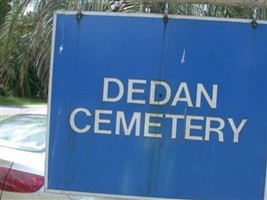 Dedan Cemetery Dedan Cemetery