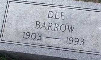 Dee Barrow Dee Barrow