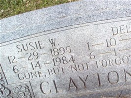 Dee Clayton Dee Clayton