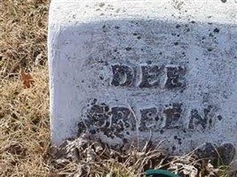 Dee Green Dee Green