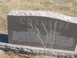 Dee Oliver Chambers