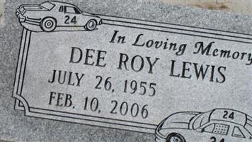 Dee Roy Lewis