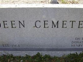 Deen Cemetery Deen Cemetery