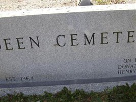Deen Cemetery Deen Cemetery