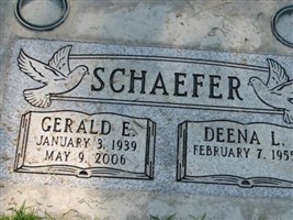 Deena L Schaefer Deena L Schaefer