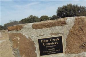 Deer Creek Cemetery