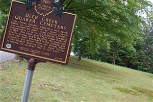 Deer Creek Quaker Cemetery