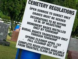 Deer Creek Township Cemetery