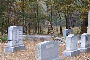 Deer Head Cove Cemetery