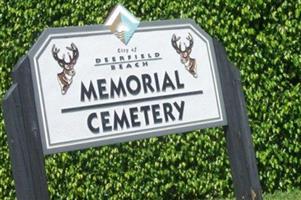 Deerfield Beach Cemetery