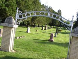 Deerfield Lutheran Cemetery
