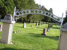 Deerfield Lutheran Cemetery