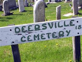 Deersville Cemetery