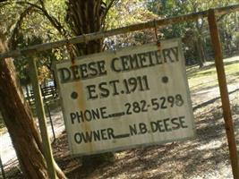 Deese Cemetery