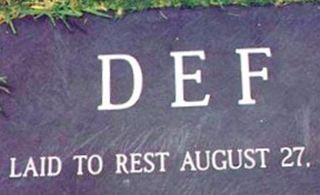 D.E.F. Records D.E.F. Records
