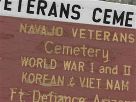 Fort Defiance Veterans Memorial Cemetery