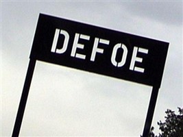 DeFoe Cemetery DeFoe Cemetery