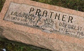 Deforest D Prather