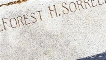 DeForrest H Sorrells DeForrest H Sorrells