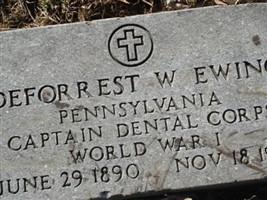 Deforrest W Ewing Deforrest W Ewing
