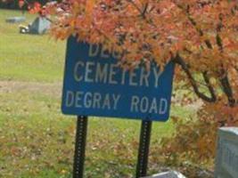 DeGray Baptist Church Cemetery