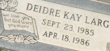 Deidre Kay Large