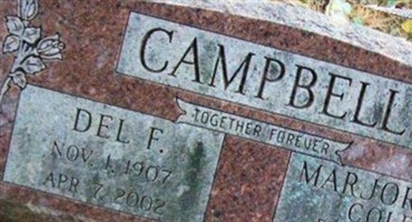 Del F. Campbell