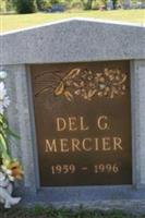 Del G Mercier