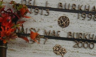 Del L. Burkhart Del L. Burkhart