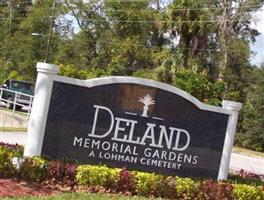DeLand Memorial Gardens
