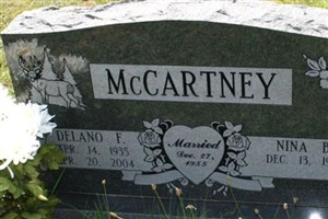 Delano F. McCartney