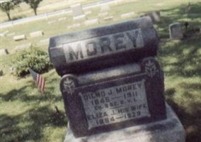 Delano Morey