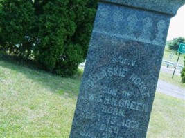 Delaskie Noble Green Delaskie Noble Green