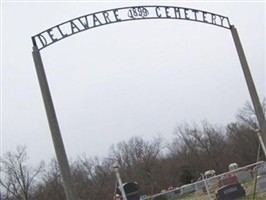 Delaware Cemetery