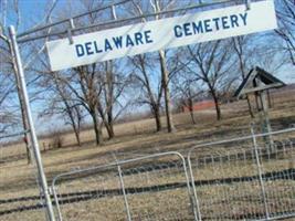 Delaware Cemetery