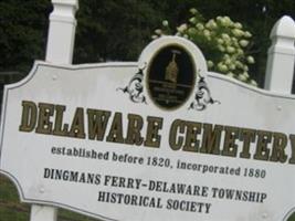 Delaware Cemetery