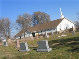 Delaware Reformed Cemetery