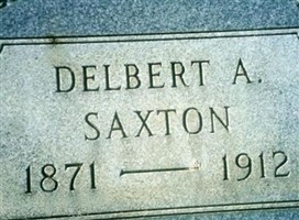 Delbert A. Saxton