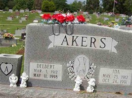Delbert Akers