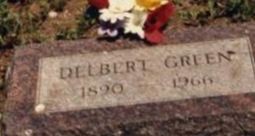 Delbert B. Green Delbert B. Green