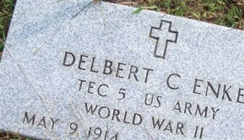 Delbert C. Enke Delbert C. Enke