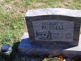 Delbert C Russell Delbert C Russell