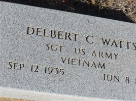 Delbert C Watts Delbert C Watts