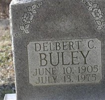 Delbert Clinton Buley