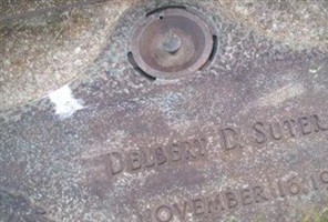 Delbert D. Suter, Jr