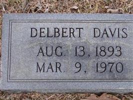 Delbert Davis