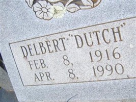 Delbert "Dutch" Pate