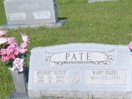 Delbert "Dutch" Pate