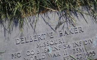 Delbert E. Baker Delbert E. Baker