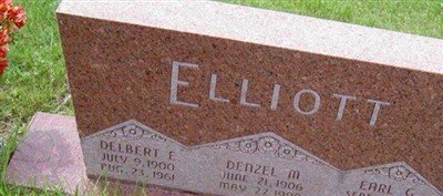 Delbert E. Elliott Delbert E. Elliott